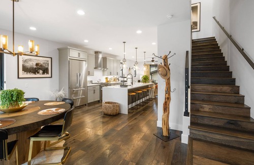 Bozeman House | Casa Opa - Immaculate luxury townhome just a few blocks from Downtown Bozeman