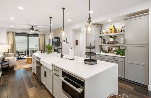 Bozeman House | Casa Opa - Immaculate luxury townhome just a few blocks from Downtown Bozeman