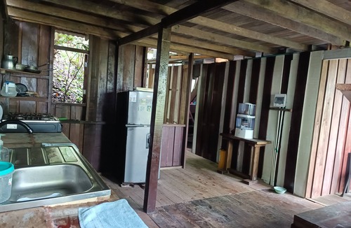El Valle Cabin | Casa Origen/Private oceanfront cottage