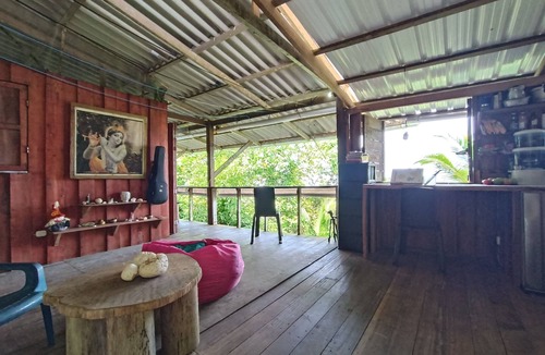 El Valle Cabin | Casa Origen/Private oceanfront cottage