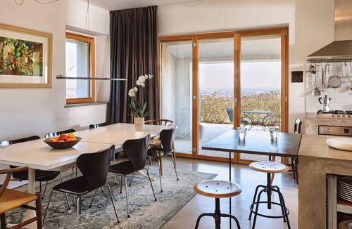 Mergo House | Casa Orizzonte, a dream destination for individualists