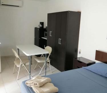 Colonia Andres Apartment | Casa Orly Estudio 1