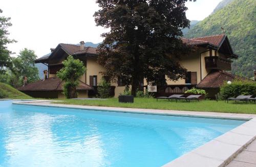 Pieve di Ledro Apartment | Casa Ornella