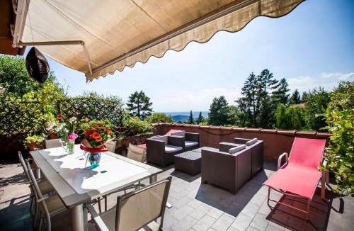Brunate Apartment | Casa Ortensia