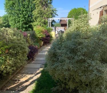 Chiusi della Verna House | Casa Ortensia