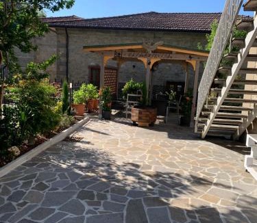 Chiusi della Verna House | Casa Ortensia