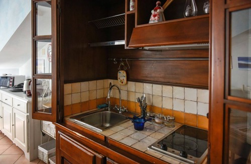 Nuoro Apartment | Casa Ortobene with mountain view