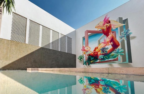 Downtown Queretaro Hotel | Casa Oxa Hotel