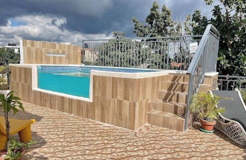 Mendoza Apartment | Casa Ozuna POOL & BBQ 1