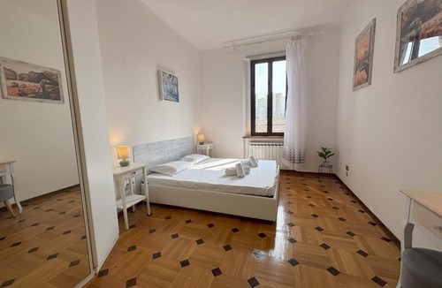 Barriera Vecchia-San Giacomo Apartment | Casa Padovan - Trieste Reception