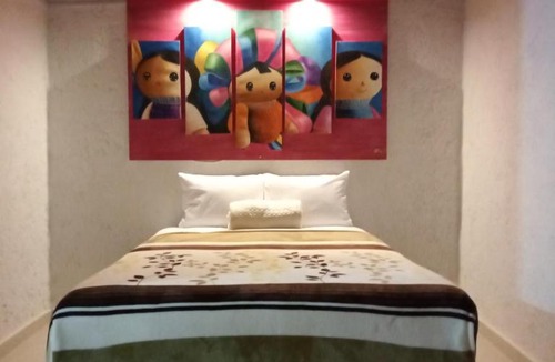 Tequisquiapan Hotel | Casa Pahpaqui