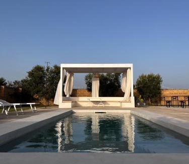 Alezio House | Casa Paiano