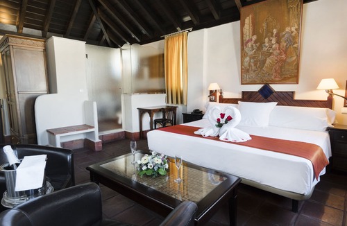 Albaicin Hotel | Casa Palacio Pilar del Toro