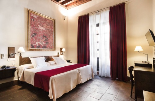 Albaicin Hotel | Casa Palacio Pilar del Toro