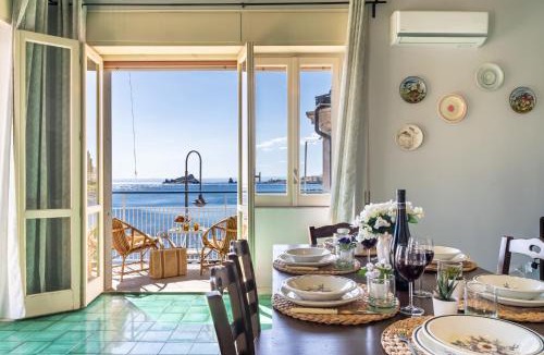 Capo Mulini Apartment | Casa Palota
