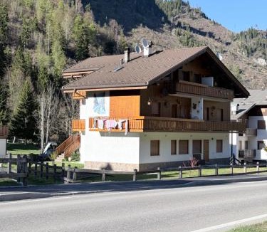 Rocca Pietore Apartment | Casa Palue