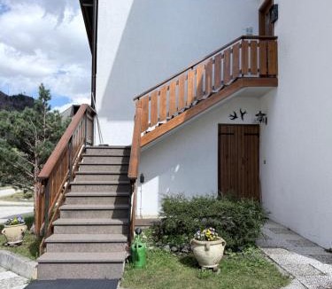 Rocca Pietore Apartment | Casa Palue