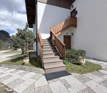 Rocca Pietore Apartment | Casa Palue
