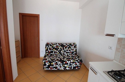 Montecorice House | Casa Panna D: A cheerful apartment that is part of a small villa located right on the beach, with Free WI-FI.