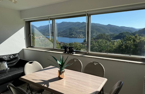 Rio Caldo Apartment | Casa Panorâmica Gerês II