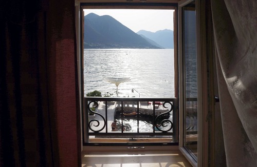Dobrota Villa | Casa Pantagana, Beach Front