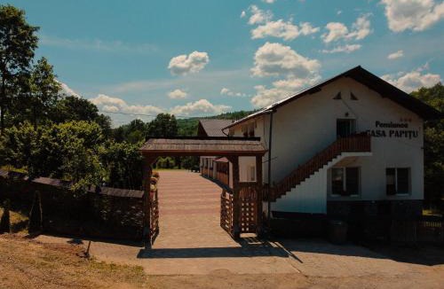 Vadu Izei House | Casa Papițu