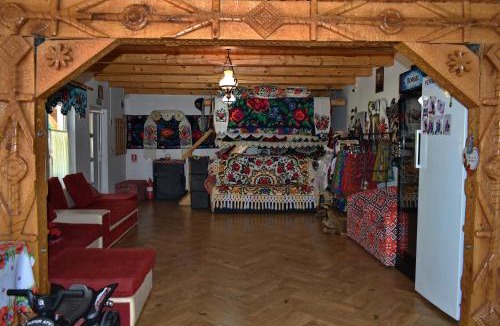 Vadu Izei House | Casa Papițu