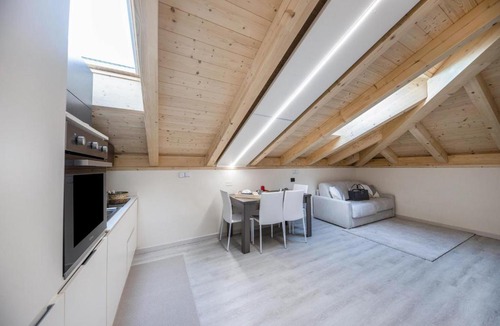 Tesero Apartment | Casa Parè Maria