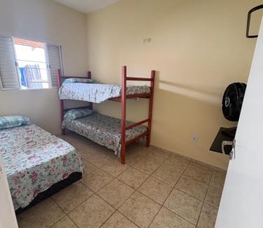 Hortolandia Apartment | Casa para 5 pessoas, 1 vaga de garagem, wi-fi, próximo EMS