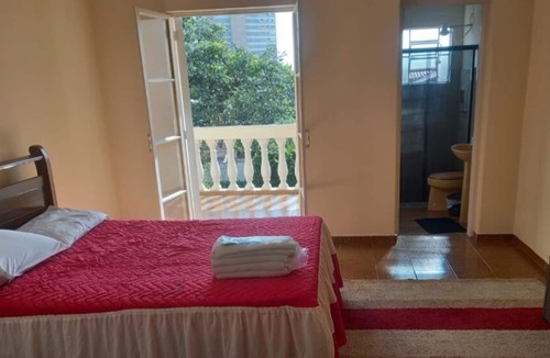 Guaratingueta House | Casa Para Locação por Temporada