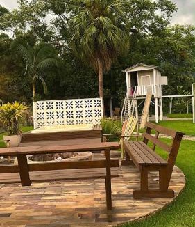 Schroeder III House | Casa para eventos e hospedagem