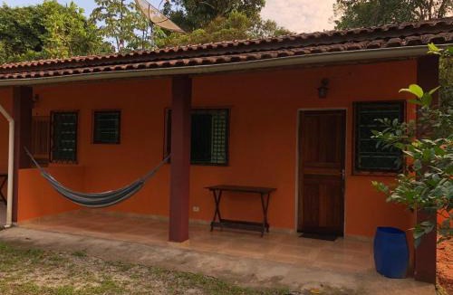 Guarau Ski Chalet | Casa para temporada em Peruíbe