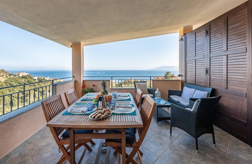 Cala Gonone Villa | Casa Paradiso - Two Bedroom Villa, Sleeps 8