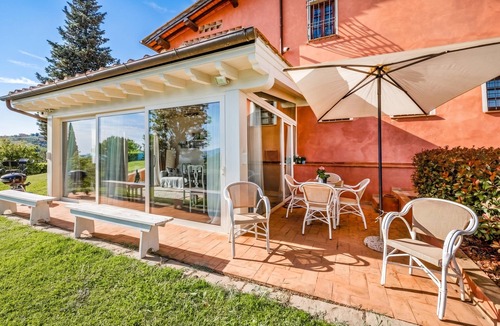 Capannori House | Casa Paradiso With Wonderful Panorama, Capannori, Italy