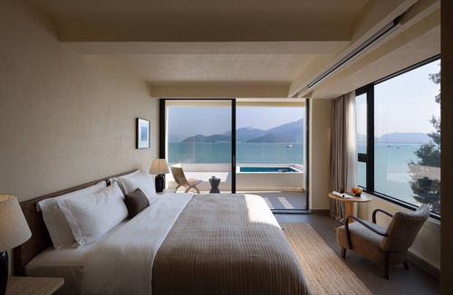 Dapeng Hotel | Casa Paramita spa boutique hotel