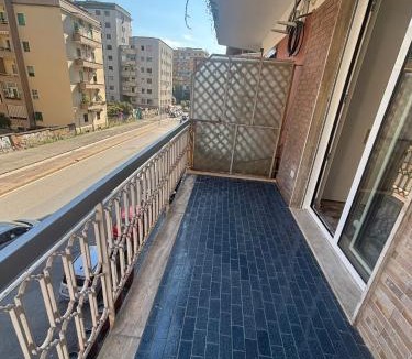 Fuorigrotta Apartment | Casa Partenopea