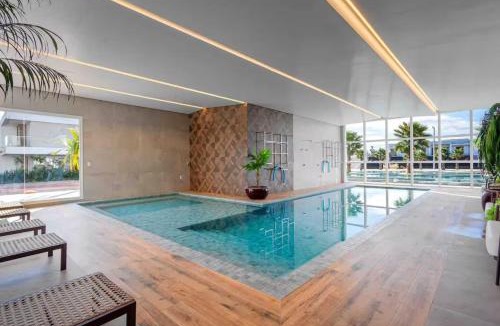 Capao da Canoa Villa | Casa Particular 4 dormitórios em Resort Luxo