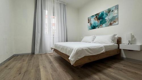 San Giovanni-Chiadino-Rozzol Apartment | casa particular 40-relax e comodità con posto auto