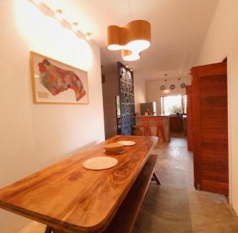 Icapui House | Casa Passarela