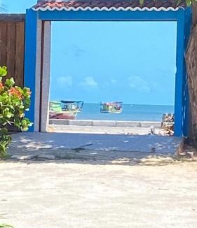 Icapui House | Casa Passarela