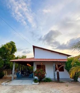 Icapui House | Casa Passarela