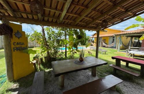 Corumbau Hotel | Casa Pathuá Corumbau