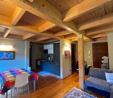 Panice Soprana Apartment | Casa Patricia 1400