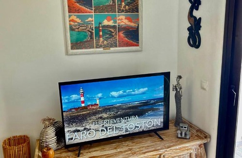 El Cotillo Apartment | Casa Patrizia a Modern Ocean View Surf & Beaches Walk in ElCotillo