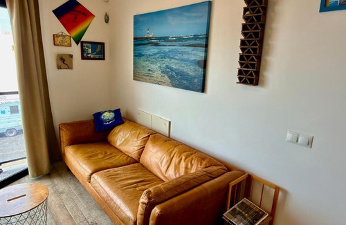 El Cotillo Apartment | Casa Patrizia a Modern Ocean View Surf & Beaches Walk in ElCotillo