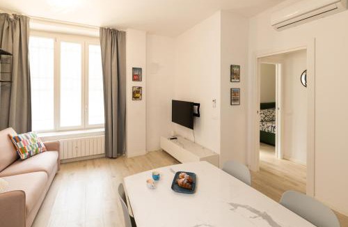 Zona Farini Apartment | Casa Patrizia