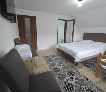 Viseu de Sus House | Casa Paul