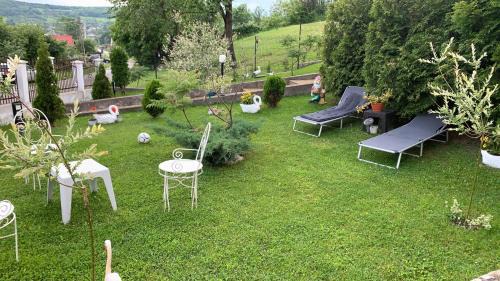 Mogesti House | Casa Paunescu