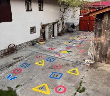 Soars House | Casa pe Valea Hartibaciului(Bărcuț)