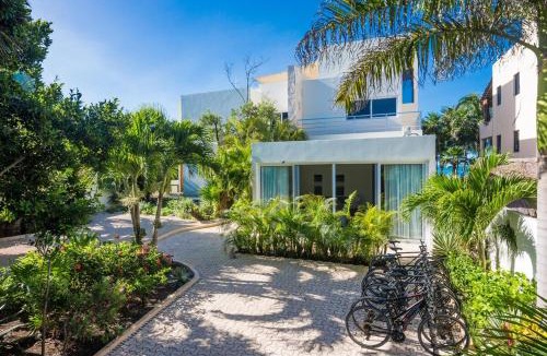 Tulsayab Villa | Casa Pelagia Beachfront Luruxy Villa in Tulum
